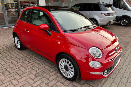 Fiat  500  MHEV Dolcevita***15715Km***Gsm0475323828***