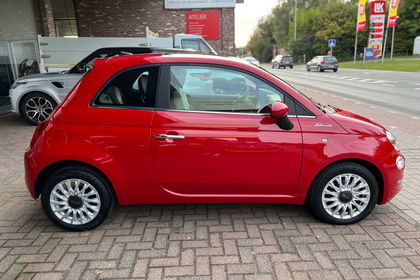 Fiat  500  MHEV Dolcevita***15715Km***Gsm0475323828***