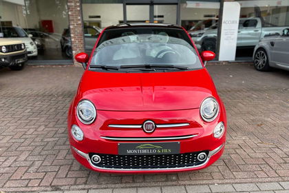 Fiat  500  MHEV Dolcevita***15715Km***Gsm0475323828***