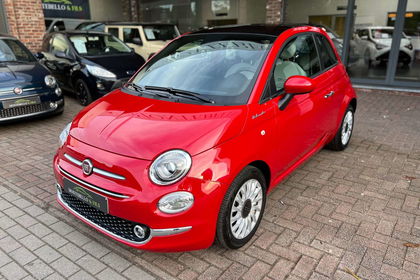 Fiat  500  MHEV Dolcevita***15715Km***Gsm0475323828***