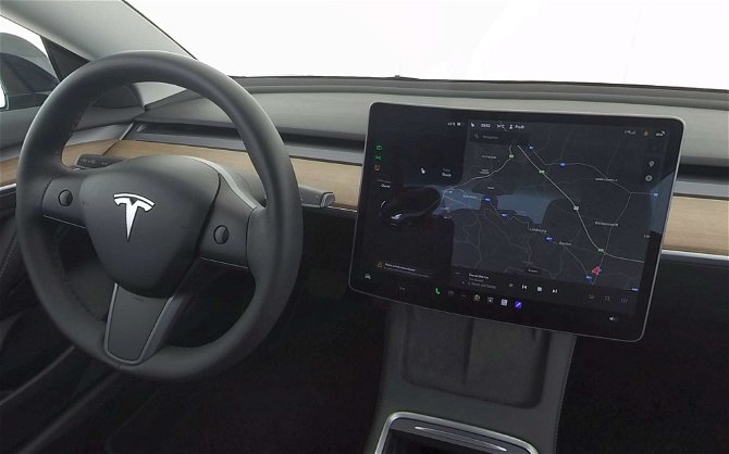 Tesla  Long Range AWD AUTOPILOT|GPS|LED|PANO|360°|AWD