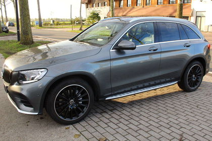 Mercedes GLC 220 d 4-Matic AMG Pak