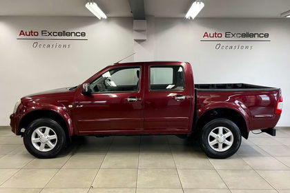 Isuzu  3.0 Turbo D 4WD/ Automatique/ Airco/ EXPORT