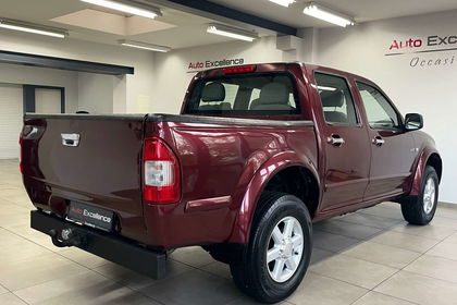 Isuzu  3.0 Turbo D 4WD/ Automatique/ Airco/ EXPORT