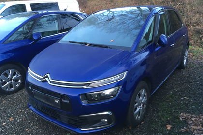 Citroen  1.6 BlueHDi Shine AUTOMAAT