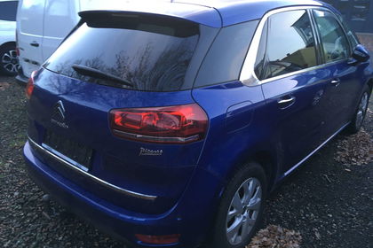 Citroen  1.6 BlueHDi Shine AUTOMAAT