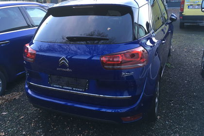 Citroen  1.6 BlueHDi Shine AUTOMAAT