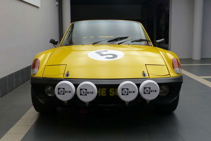 Porsche  914/6 *Full restoration* FIA HTP*Duval GT Tribute