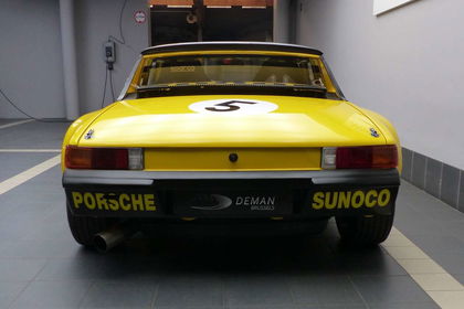 Porsche  914/6 *Full restoration* FIA HTP*Duval GT Tribute