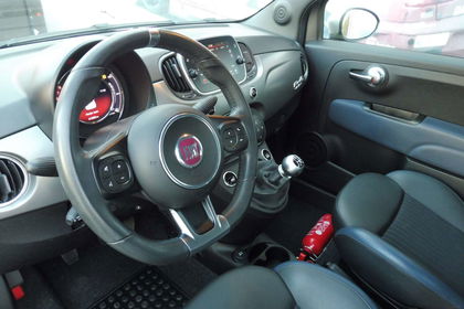 Fiat  1.2i Sport (EU6d-TEMP)