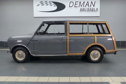 Austin  Countryman Estate MK1 * Woodie * LHD * Restored