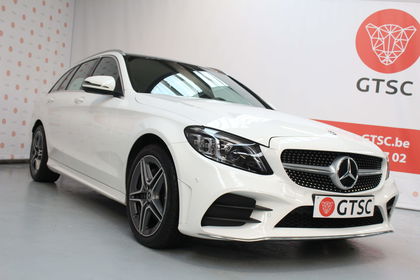 Mercedes C220 d d 4-Matic AMG line 9G-Tronic