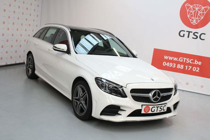 Mercedes C220 d d 4-Matic AMG line 9G-Tronic