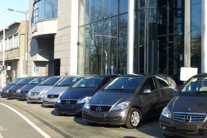 Mercedes  A150-A160-A170-A180 essence auto et man de STOCK