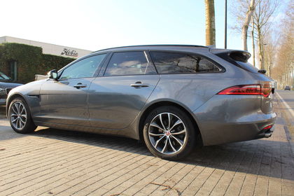 Jaguar  Sportbrake 2.0 D Prestige Pano/Leder/Navi/Camera