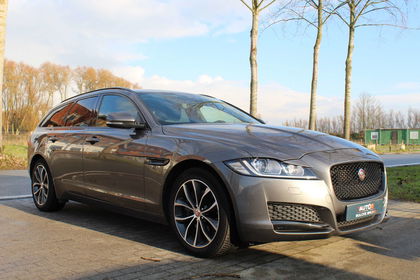 Jaguar  Sportbrake 2.0 D Prestige Pano/Leder/Navi/Camera