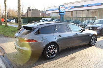 Jaguar  Sportbrake 2.0 D Prestige Pano/Leder/Navi/Camera