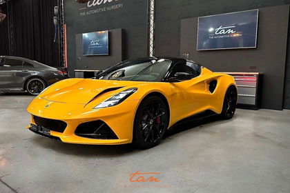 Lotus  First Edition 3.5 V6 SuperCharged (In Stock)!!!