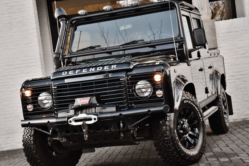 Land Rover 