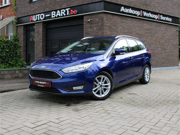 Ford Focus 1.0 EcoBoost Business Class