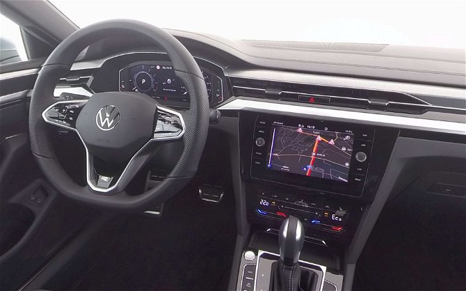 Volkswagen  R-Line 1.4 E-HYBR|LED|GPS|DIGI|SGS CH|KEYL|ACC|SID