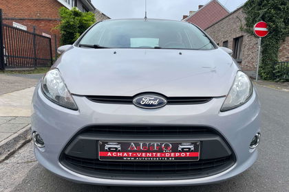 Ford  1.25i Sound Trend 44(60) KW(HP) GAR. 1AN