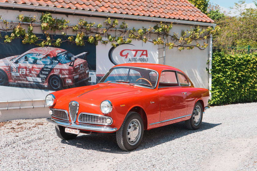 Alfa Romeo  SPRINT 1600