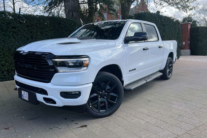 Dodge  Model 2024 Laramie Night €62.900 excl. btw