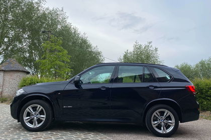 BMW  2.0 dAS sDrive25 M-Sportpack Memoryseats/Camera..!