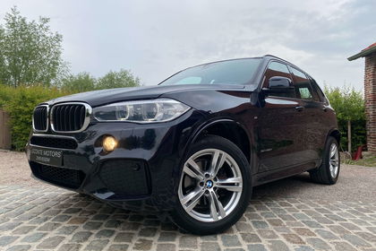 BMW  2.0 dAS sDrive25 M-Sportpack Memoryseats/Camera..!