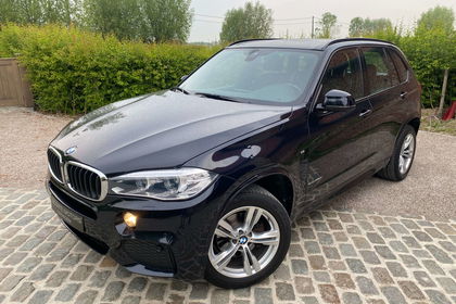 BMW  2.0 dAS sDrive25 M-Sportpack Memoryseats/Camera..!