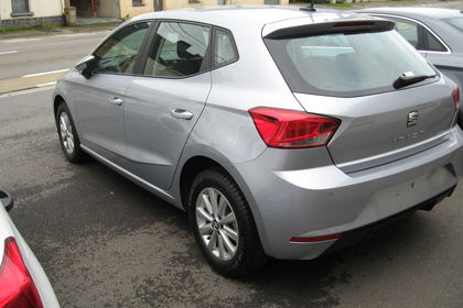 SEAT  1.0 TSI Style DSG boîte auto