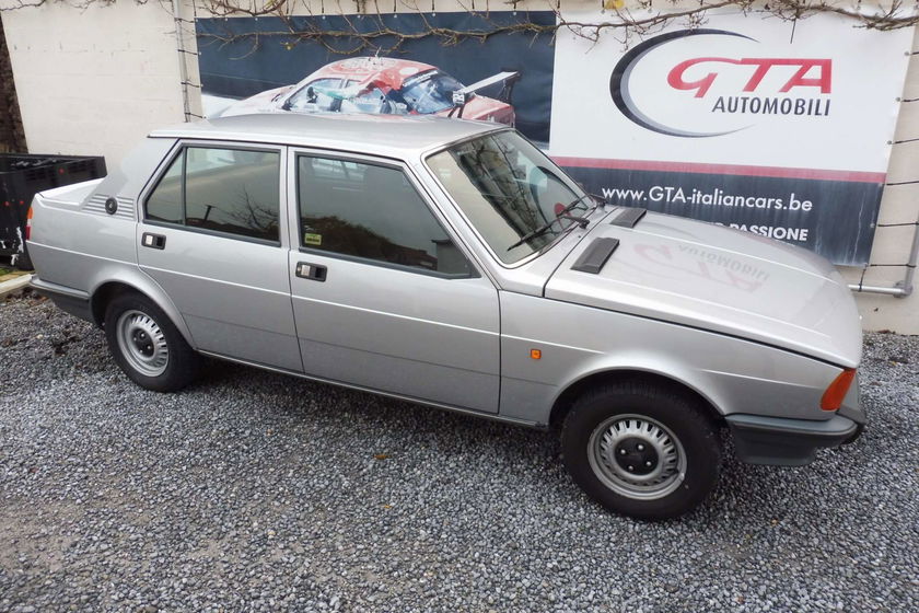 Alfa Romeo  PRIMA SERIA 1800