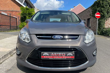 Ford  1.6 Ti-VCT Titanium 77(105) KW(HP) GAR 1.AN