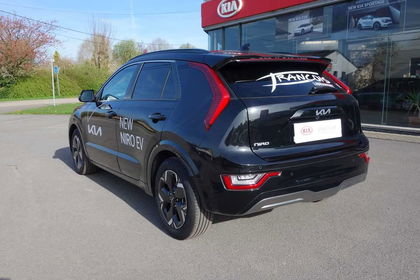 Kia Niro Pulse + Teckno Pack 64.8 kWh, Pompe à chaleur