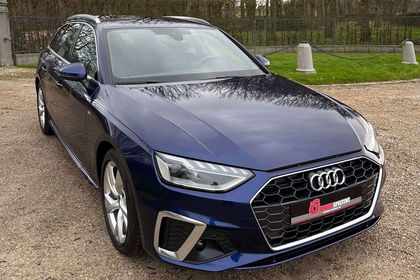 Audi  40 TFSI S-Line S-Tronic GPS/ACC/PDC "NIEUWE WAGEN"