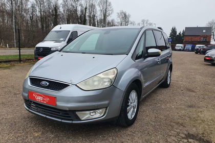 Ford  2.0 TDCi Ambiente**AIRCO**7 PLAATSEN**389746 KM