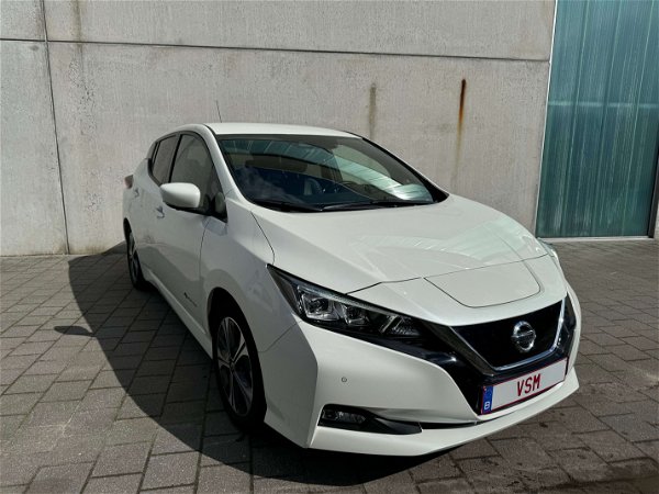 Nissan Leaf 40 kWh Tekna (EU6.2)