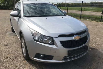 Chevrolet  2.0 TDCi LS**AIRCO **LEDER**