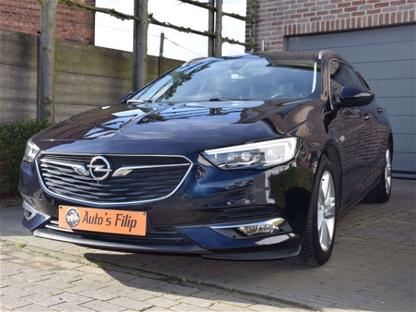 Opel Insignia Super mooie opel insigna sportstourer +led verl
