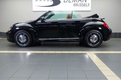 Volkswagen  1.4 TSI Cabriolet * CUP * PTS * Clim Bi-zone