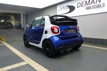 Smart  0.9 Turbo DCT Cabriolet * Proxy limited edition *