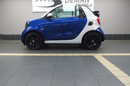 Smart  0.9 Turbo DCT Cabriolet * Proxy limited edition *