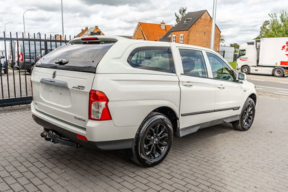 SsangYong  Sports 2.2D 4X4 - Airco / Trekhaak