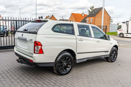 SsangYong  Sports 2.2D 4X4 - Airco / Trekhaak