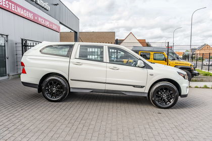 SsangYong  Sports 2.2D 4X4 - Airco / Trekhaak