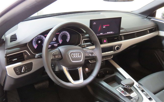 Audi  40 TFSI  S tronic Virtual Cockpit Camera Leder DAB