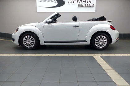 Volkswagen  1.2 TSI Design DSG* ParkPilot* Cabriolet