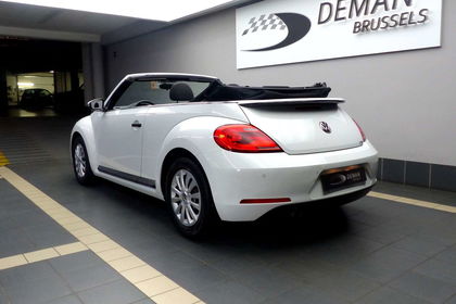 Volkswagen  1.2 TSI Design DSG* ParkPilot* Cabriolet