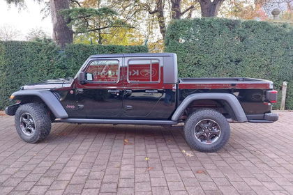 Jeep  RUBICON 4X4 - 3,6 V6 L Pentastar €62.900,- excl